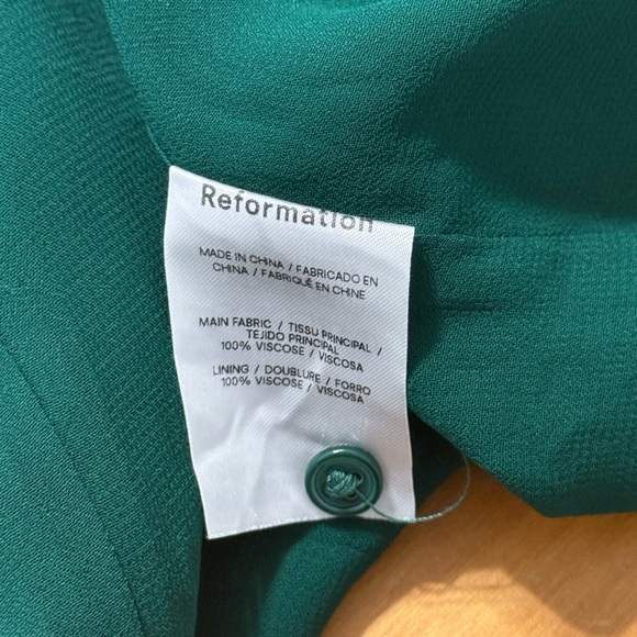 Reformation Rosi dress - Picture 8 of 8